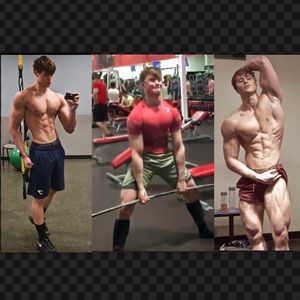 OG element shorts bundle